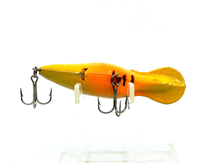 Aquasonic Lil-Noisy Lure, Yellow/Black Back Color