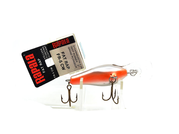 Rapala Fat Rap FR-5, CW Crawdad Color