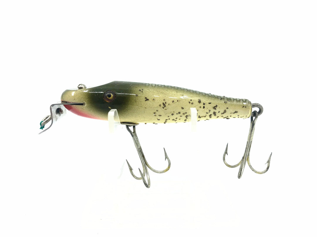 Vintage Creek Chub Baby Pikie 900, 918 Silver Flash Color