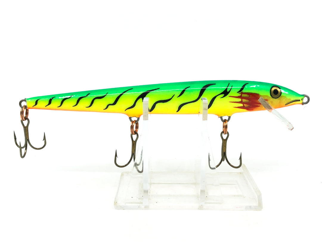 Rapala Original Floating F13, FT Firetiger Color