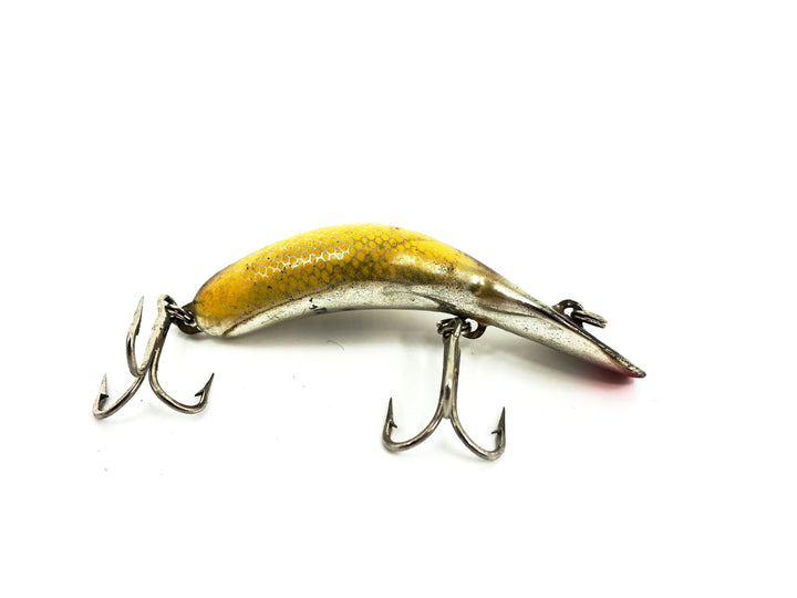 Heddon Tadpolly Spook, YSB Yellow/Brown Color