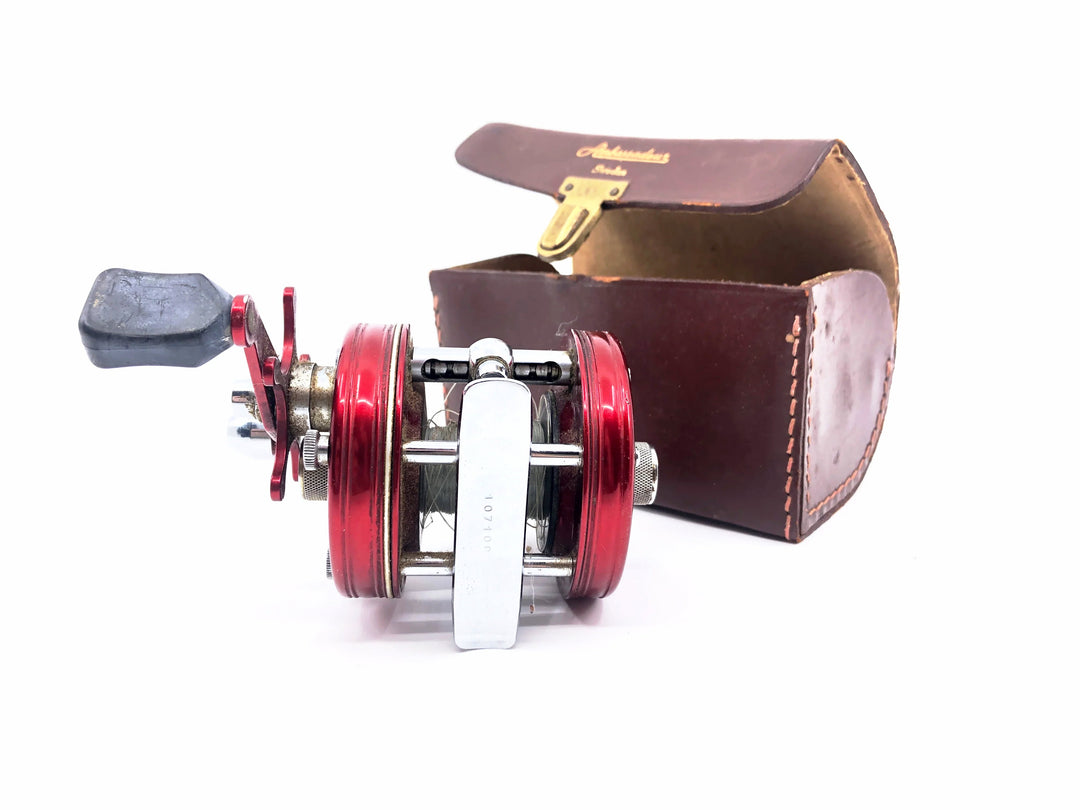 Abu Sweden Ambassadeur 5000 Reel with Case