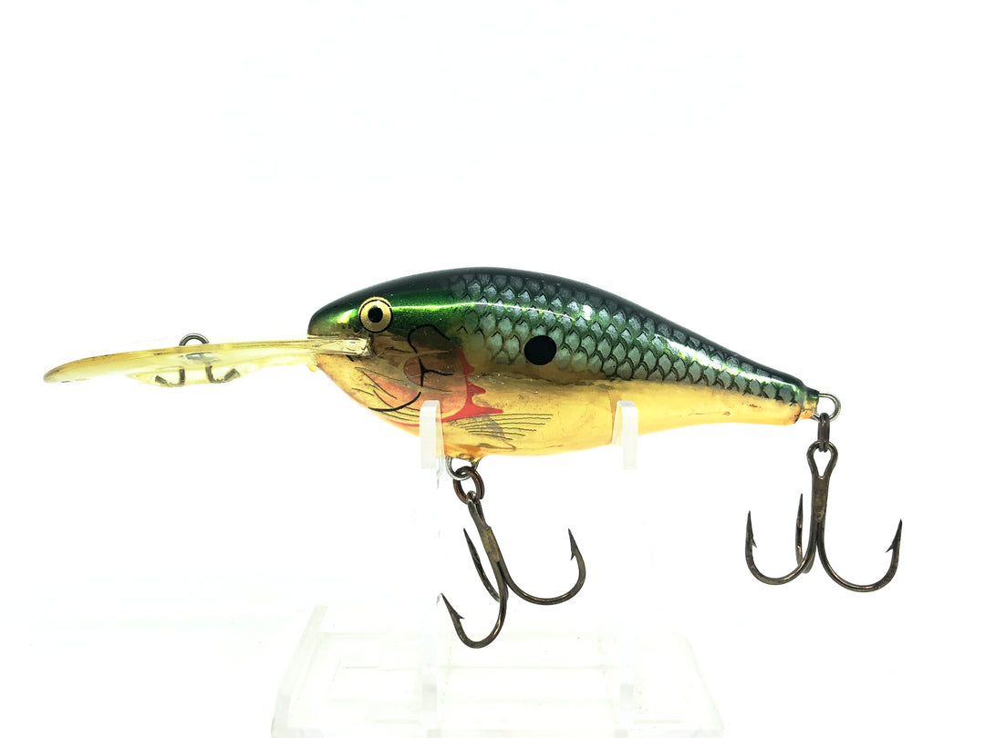 Rapala Risto Rap RR-8, TSD Tennessee Shad Color