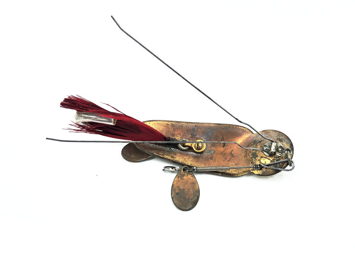 Heddon King Stanley Weedless Spoon