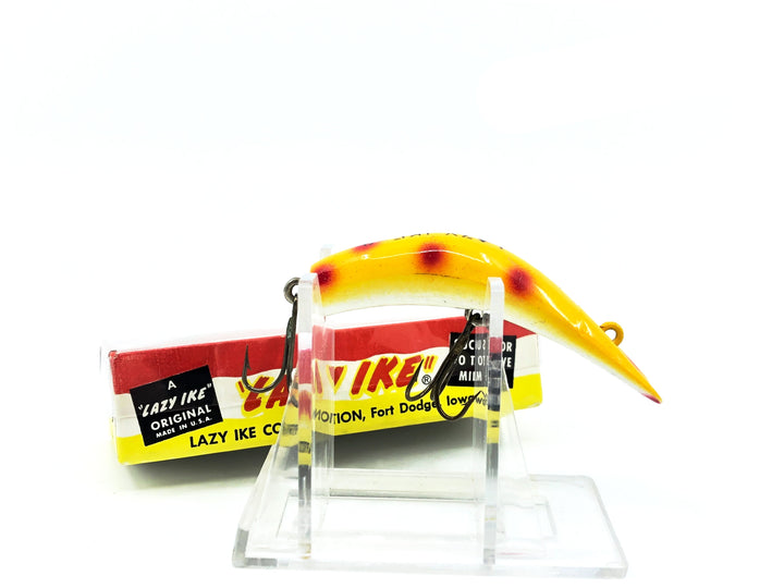 Lazy Ike KL-2 YS Yellow Spot Color with Box