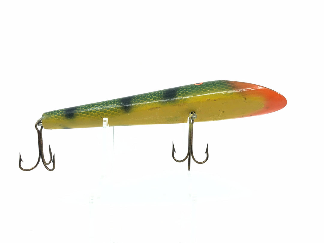 Wooden Adjustable Musky Bait Perch Color