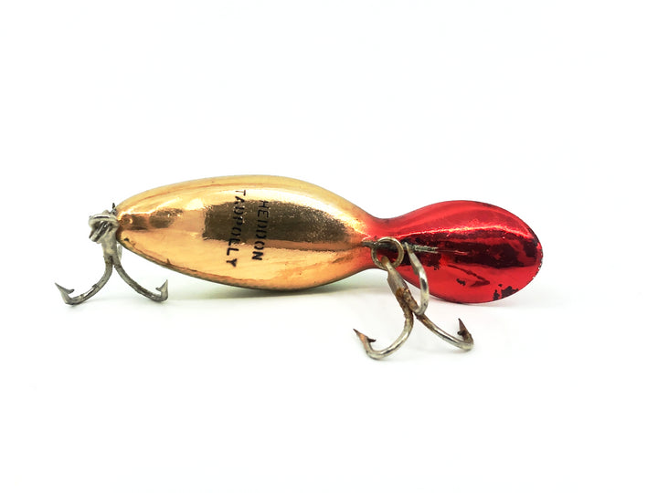 Heddon Tadpolly, GGR Golden Green Shiner Color