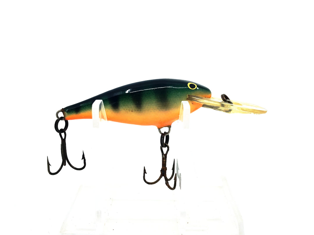 Rapala Shad Rap Deep Runner SR-5 P, Perch Color