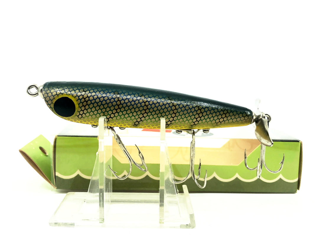 Barracuda Dalton Special, YP Yellow Perch Color with Box