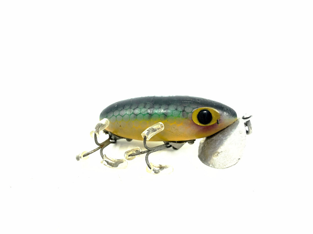 Arbogast Jitterbug 3/8oz, Perch Color