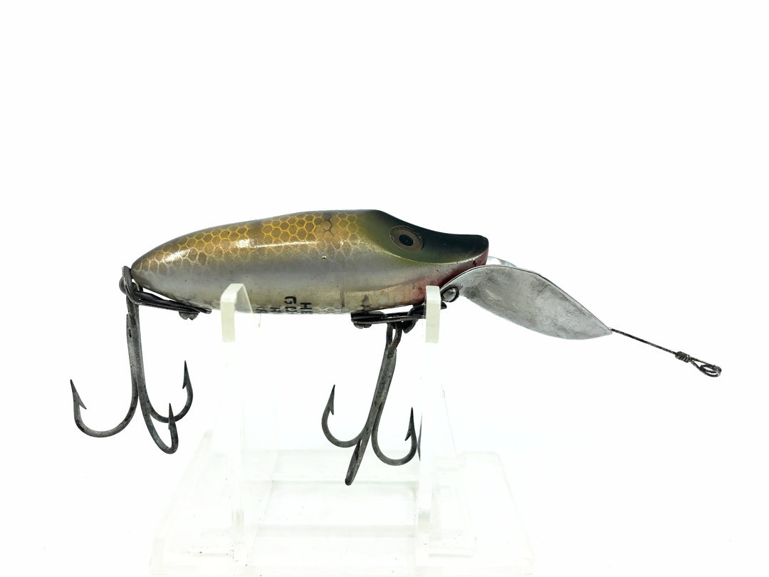 Heddon Go-Deeper River Runt D-9110-M Pike Color - Scoop Lip