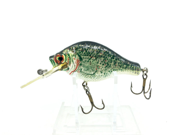 Bagley Small Fry 2SF2-C Crappie Color