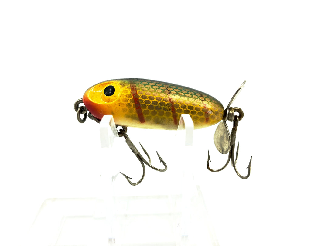 Wright & McGill Dixie-Dandy Lure, Perch Color