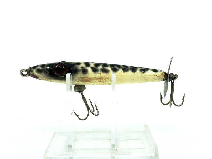 Morgan Manufacturing Sugarwood Lures Slim Limb, Coachdog Color