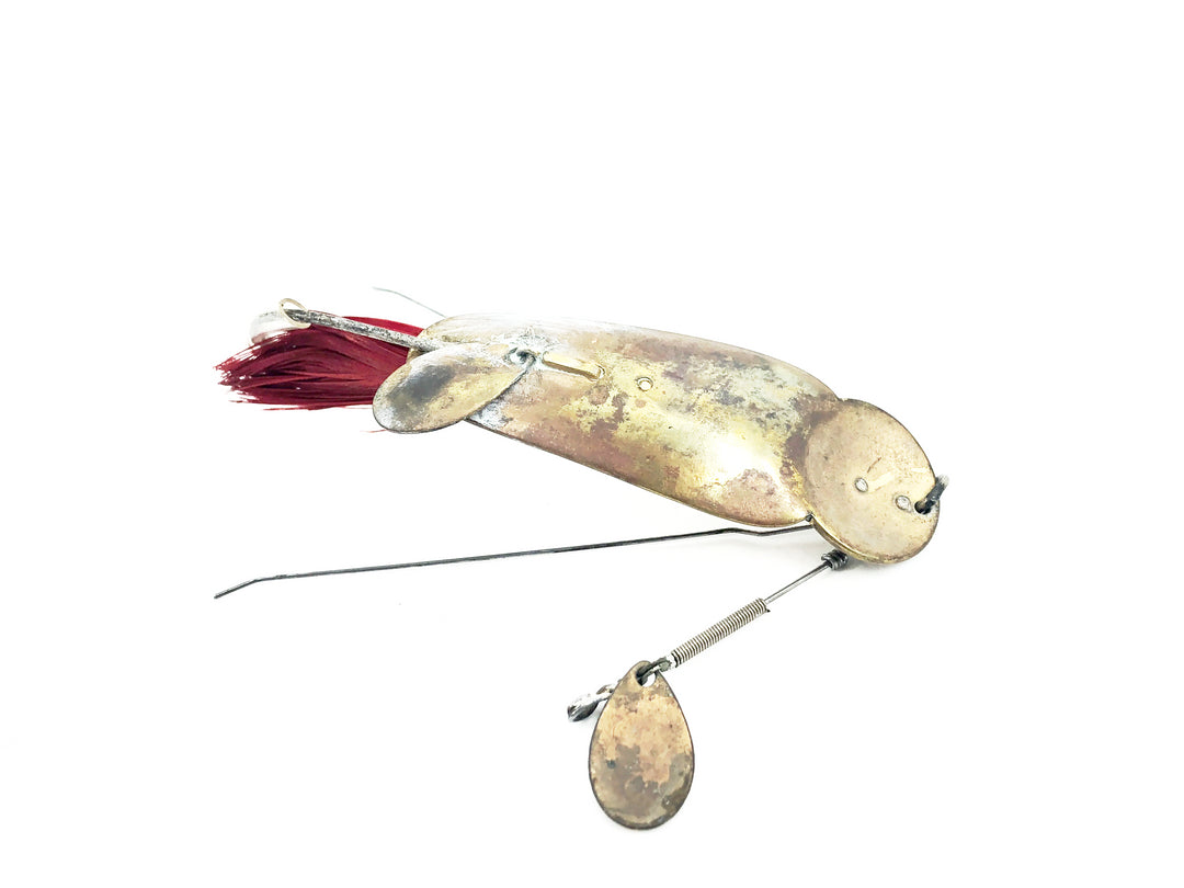 Heddon King Stanley Weedless Spoon