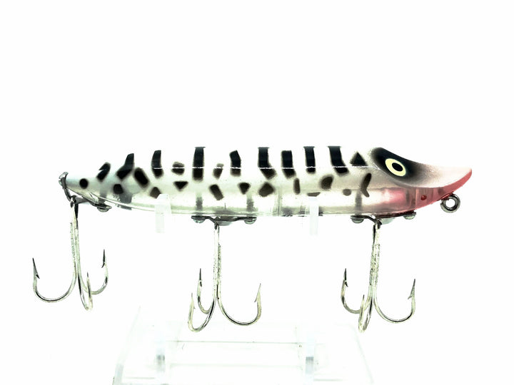 Heddon No-Lip Vamp Spook WCDS-White Coach Dog Color