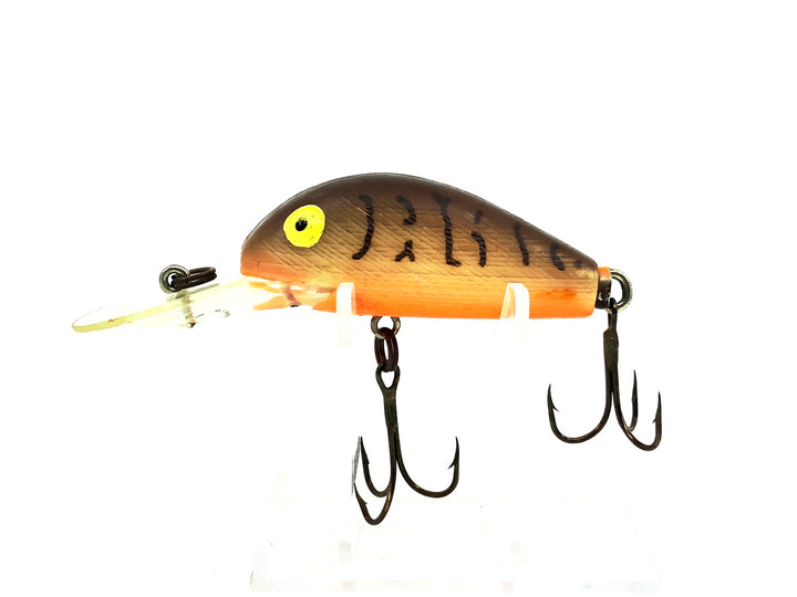 Rebel Super R, IBX Crawdad/Orange Belly Color