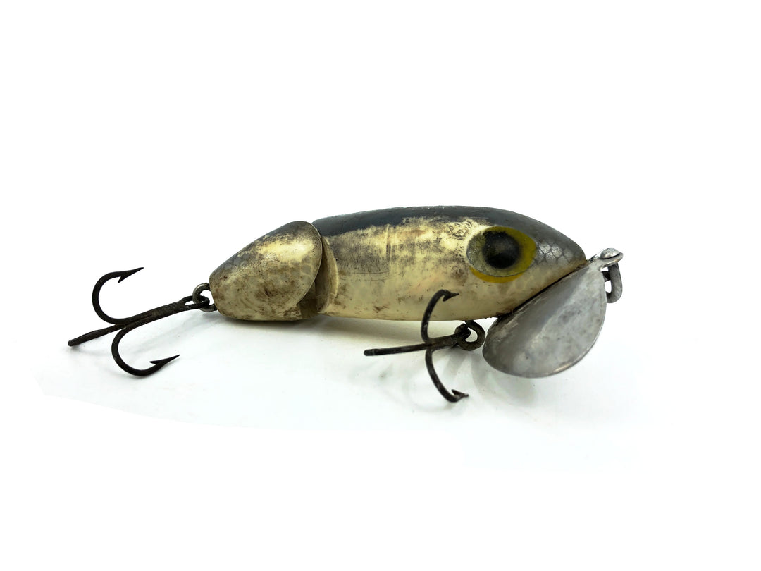 Arbogast Jointed Jitterbug, #04 Shad Color