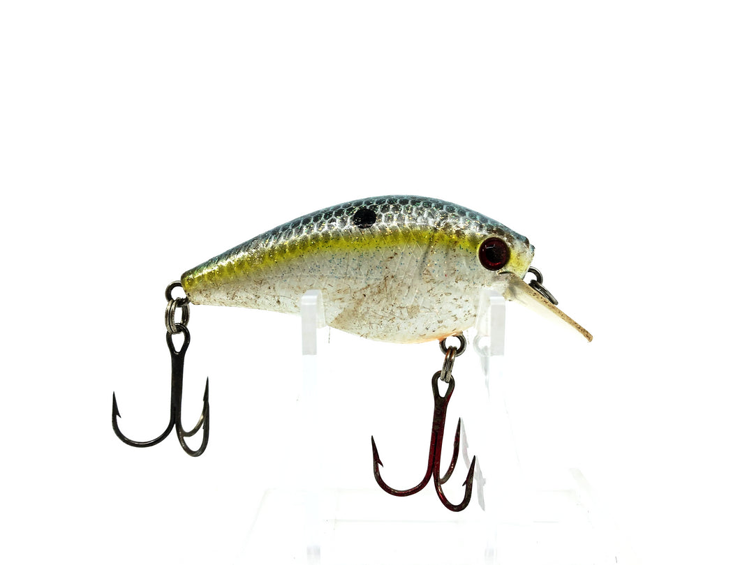 H20 Xpress CRS Crankbait, SS Sexy Shad Color