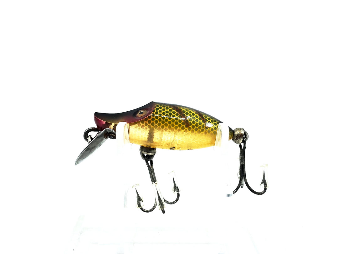 Heddon Tiny River Runt 350, L Perch Color