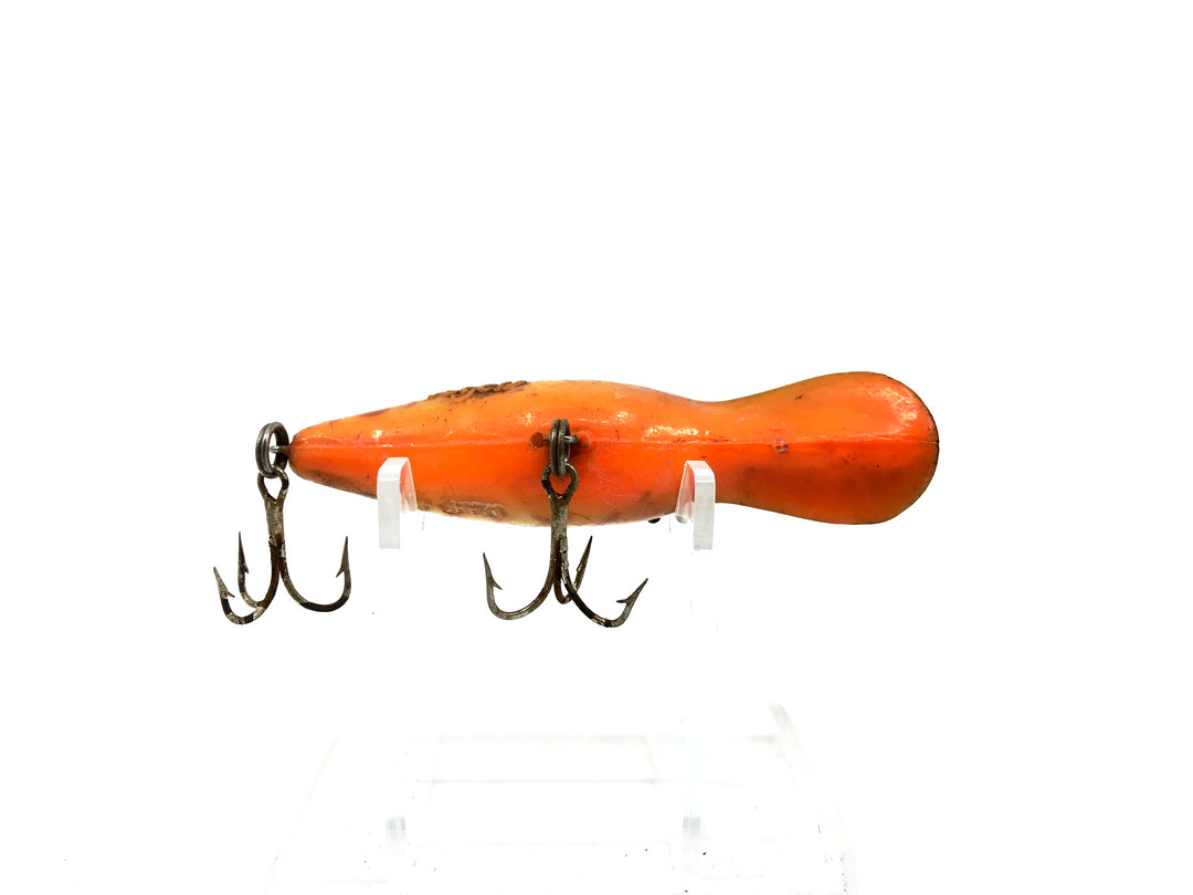 Roger's Deep Big Jim, Light Brown/Orange Crawdad Color