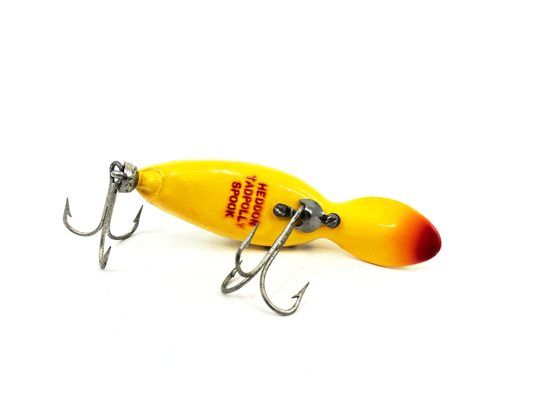 Heddon Tadpolly, YCD Yellow Coach Dog Color