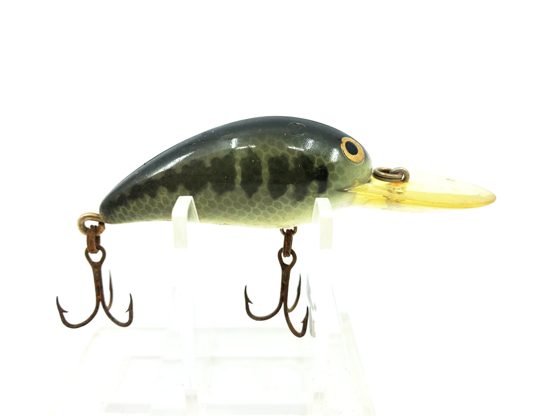 Bomber Model A 6A, BBOS Baby Bass Old Style Color Screwtail