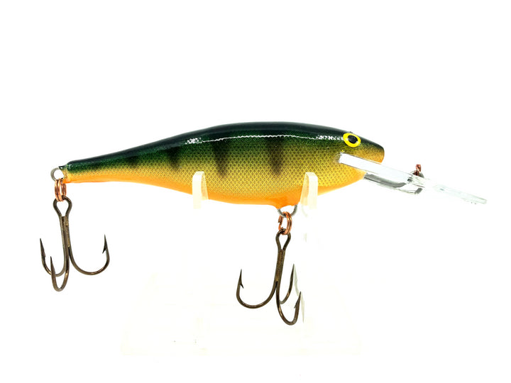 Rapala Shad Rap Deep Runner SR-9 P, Perch Color