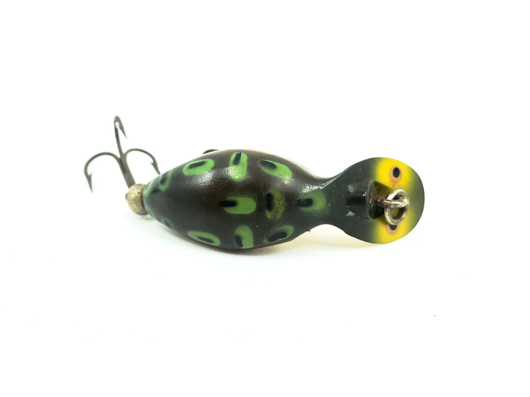 Heddon Tadpolly Tiny Tad, BF Bullfrog Color