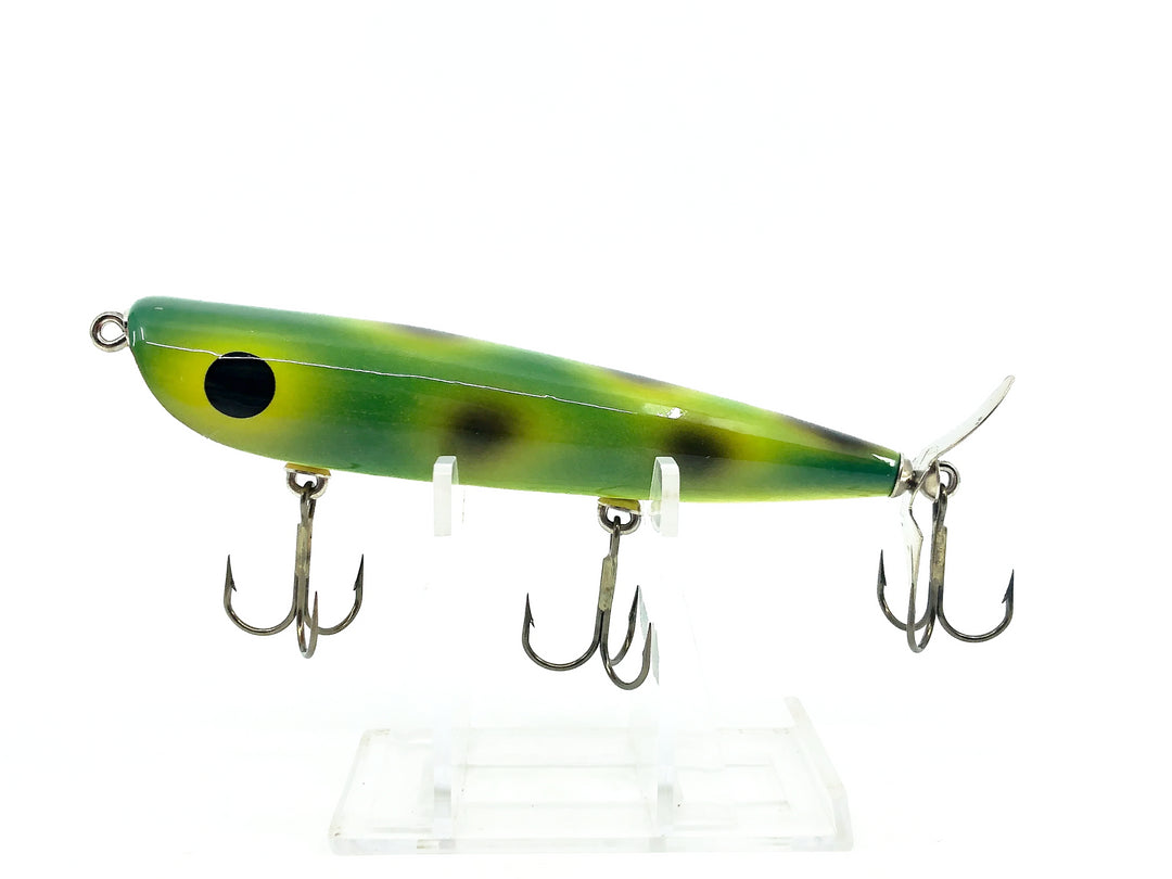 Luhr-Jensen Dalton Special, Frog Spot Color