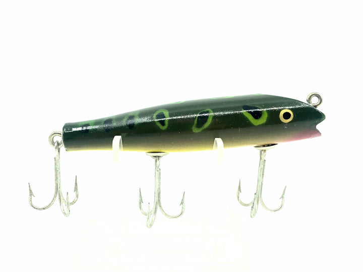 Creek Chub 2000 Darter in Frog Color 2019