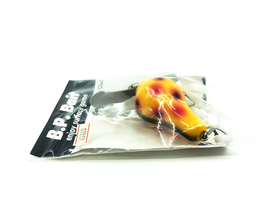 B.P Bait Magnum Expert, Yellow Spot Color with Bag