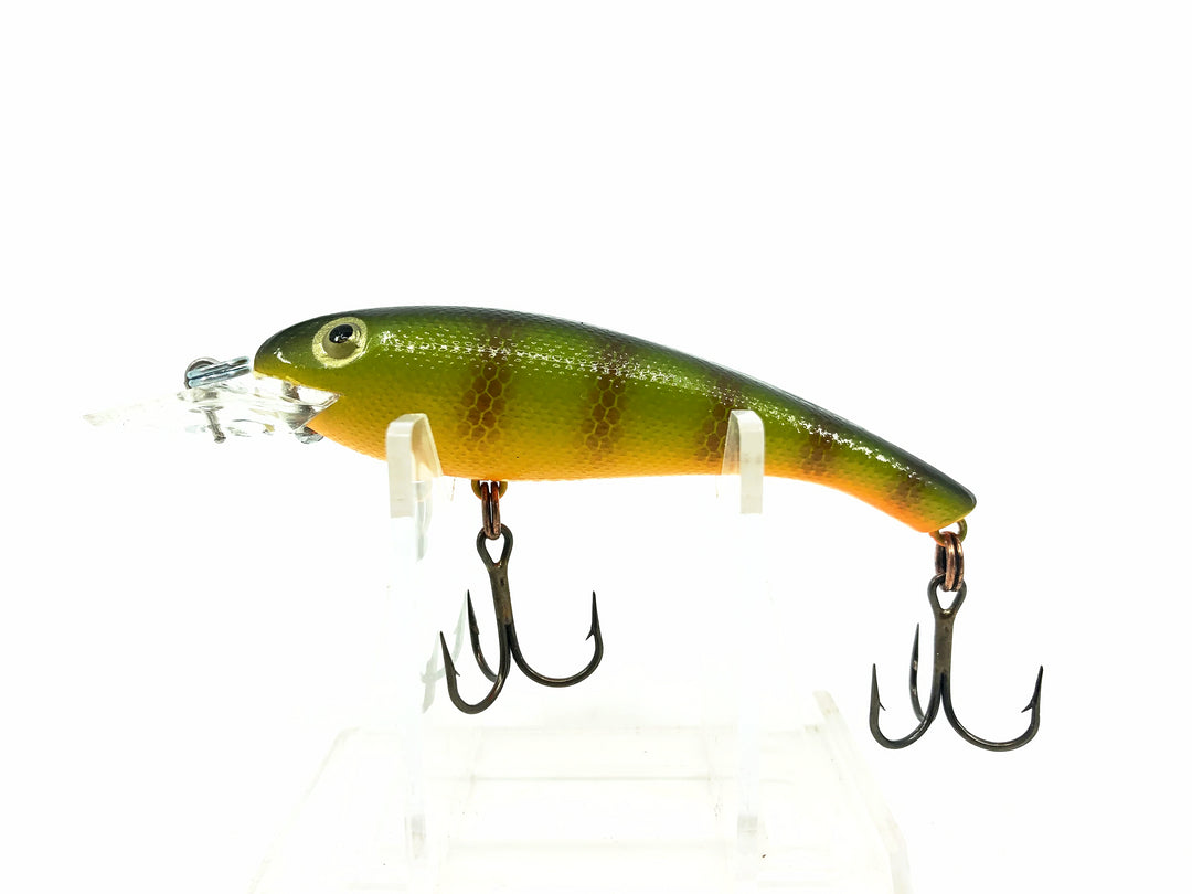 Cotton Cordell Wally Diver Shallow, #22 Perch Color