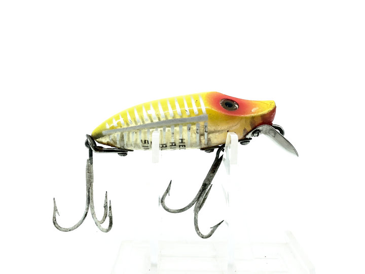 Heddon River Runt Spook Sinker 9110, XRY Yellow Shore Color