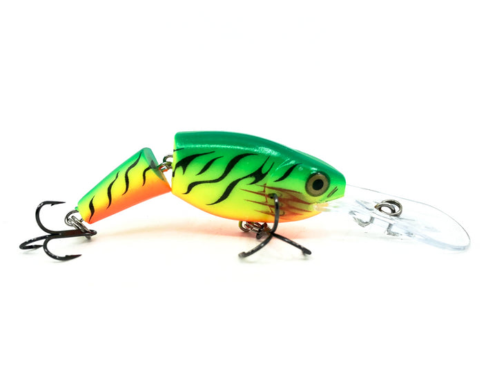 Rapala Jointed Shad Rap JSR-7, FT Fire Tiger Color