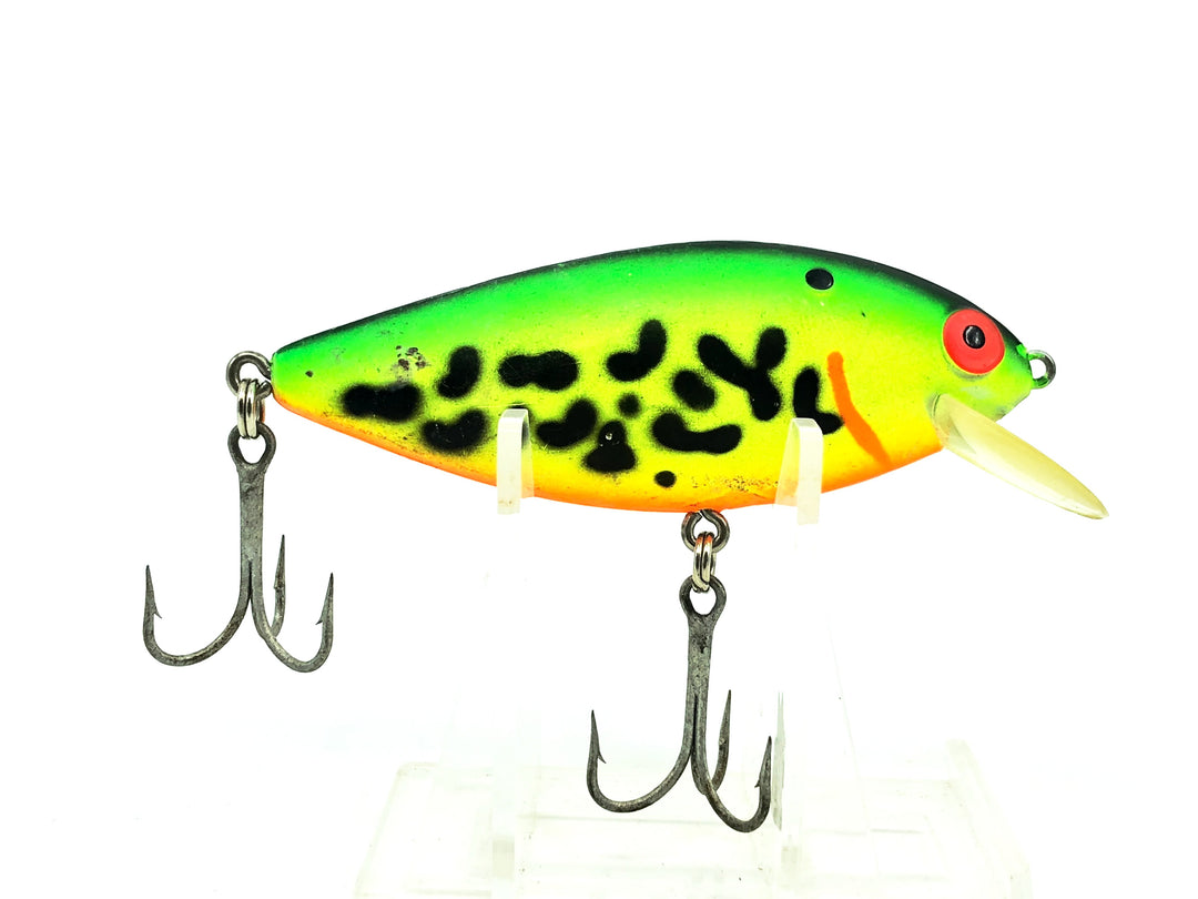 Bomber Speed Shad 4S, FT Fire Tiger Color