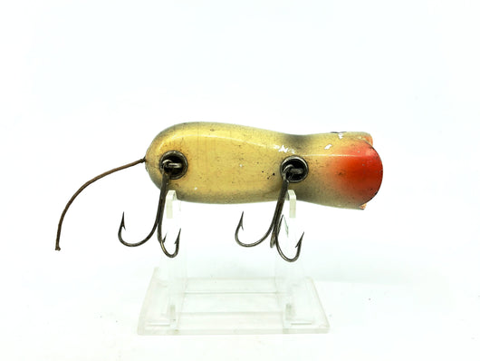Shakespeare Swimming Mouse #6578, Gray Mouse/White Belly Color – My Bait  Shop, LLC