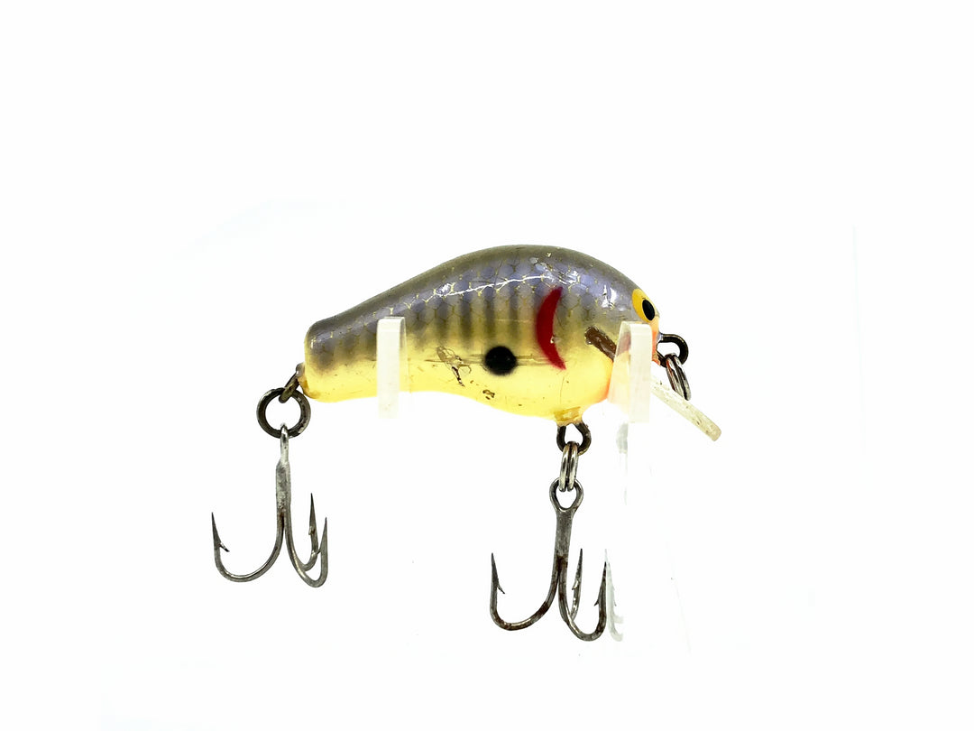 Bagley Diving Honey B1 HB1, GOS Golden Shiner Color