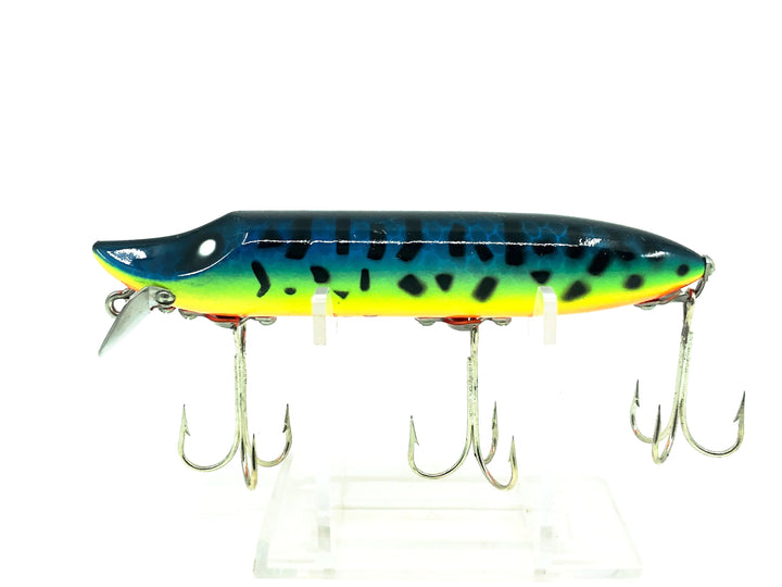 Heddon Vamp Spook, BLCD Blue Coachdog Color