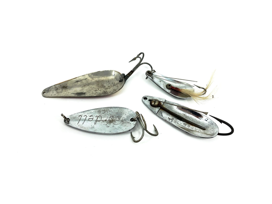 Vintage Spoon Four Pack