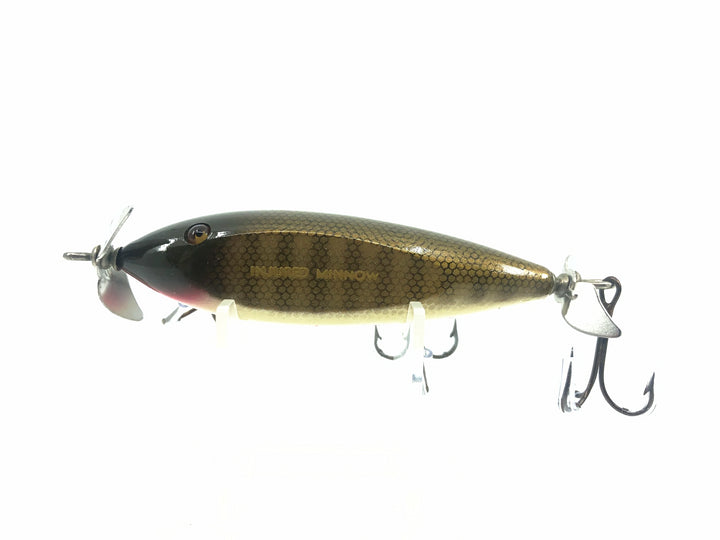 Creek Chub 1500 Injured Minnow Pikie Color 1500