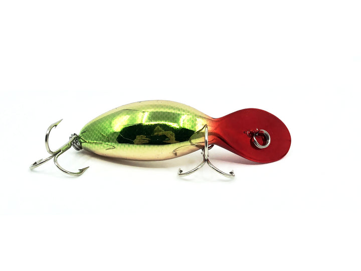 Heddon Tadpolly, GGR Gold Green Shiner Color