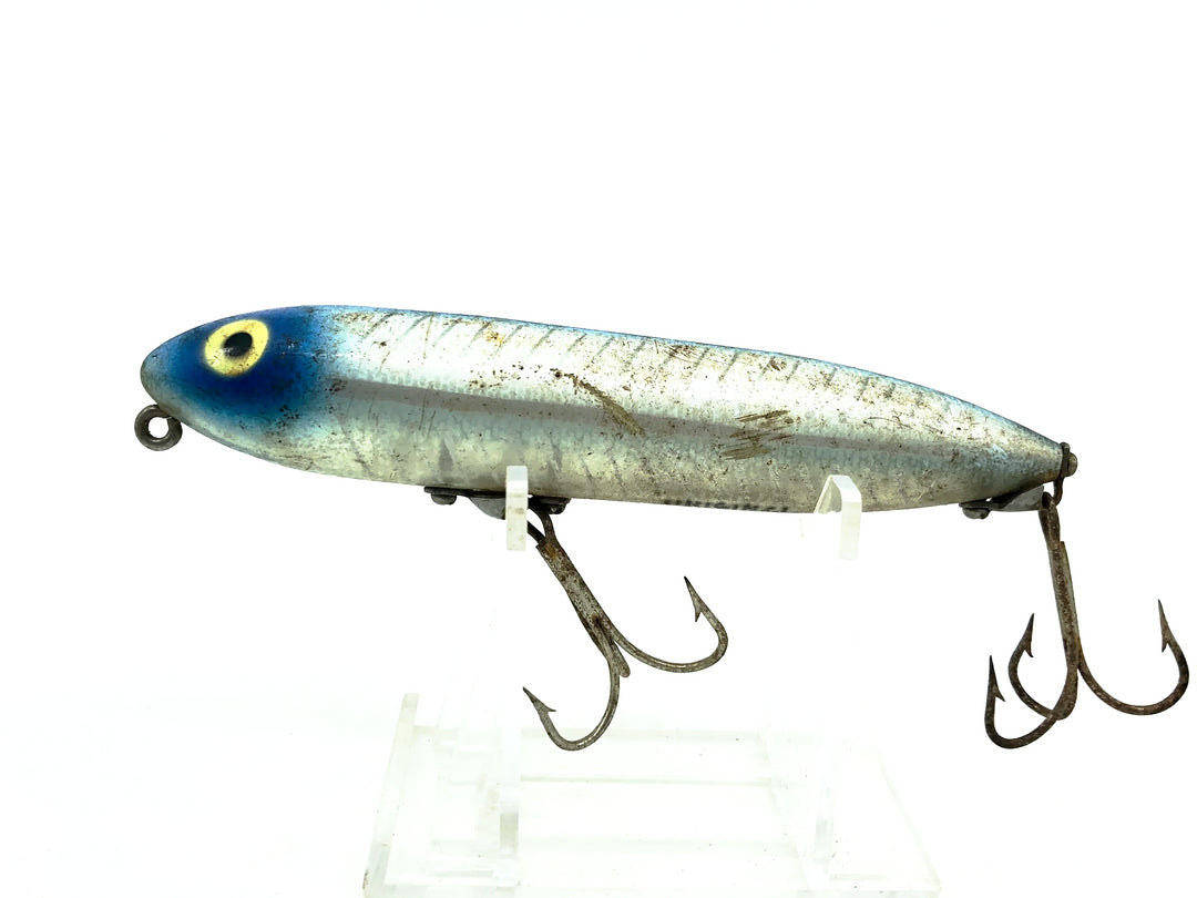 Heddon Original Zara Spook, XBL Blue Shore Minnow Color