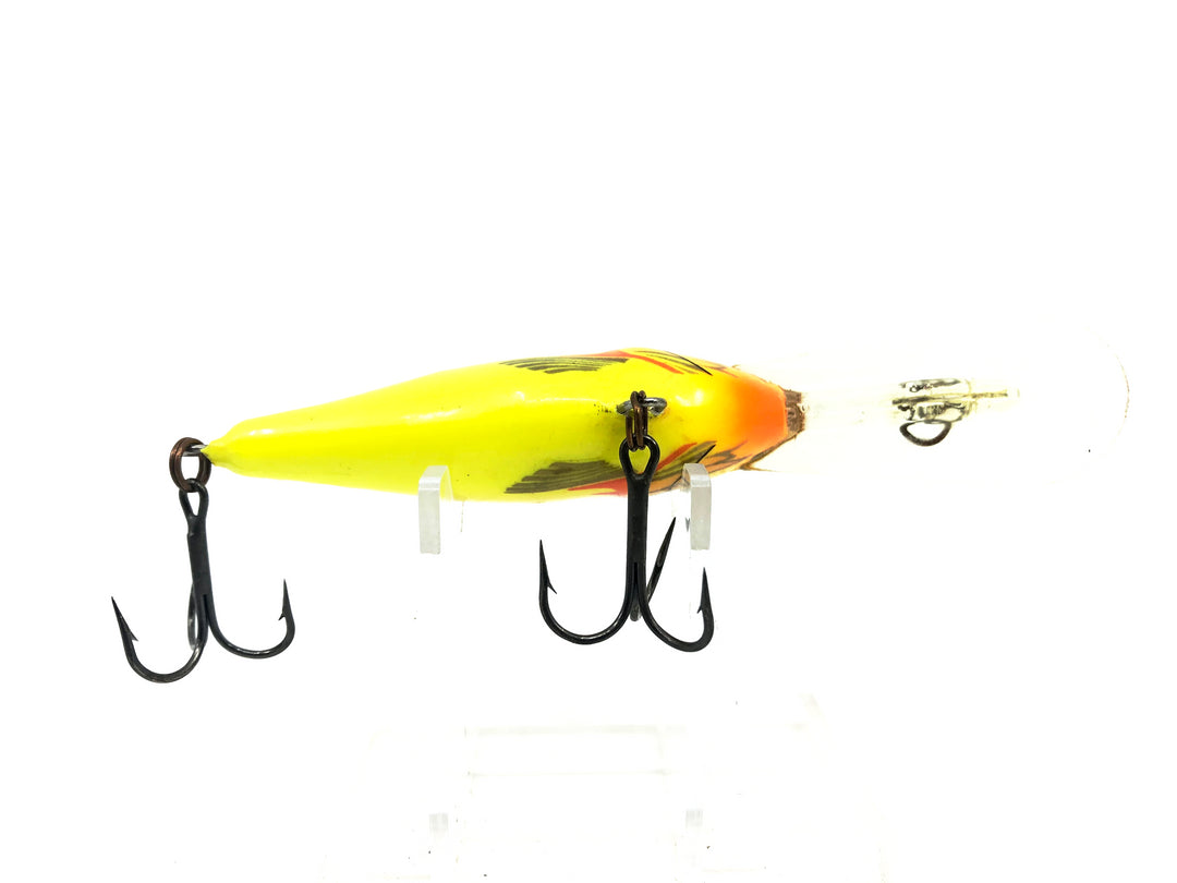 Rapala Risto Rap RR-7, HM Hot Mustard Color