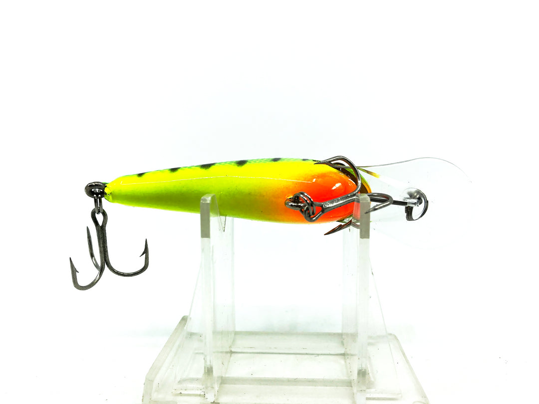 Arbogast Flash Dancer, Green Mackerel Color