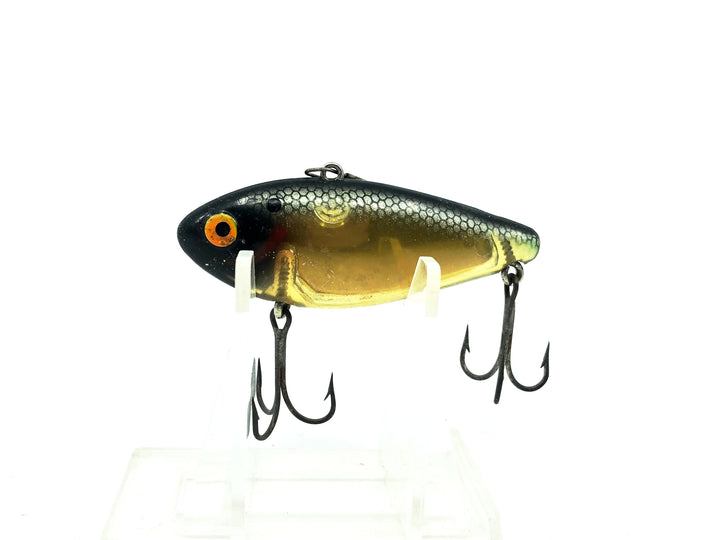 Bomber Pinfish 3P, SB Silver Black Head Color