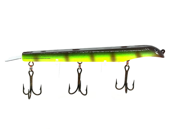 9" Suick Weighted-Thriller, Bronze Perch Color