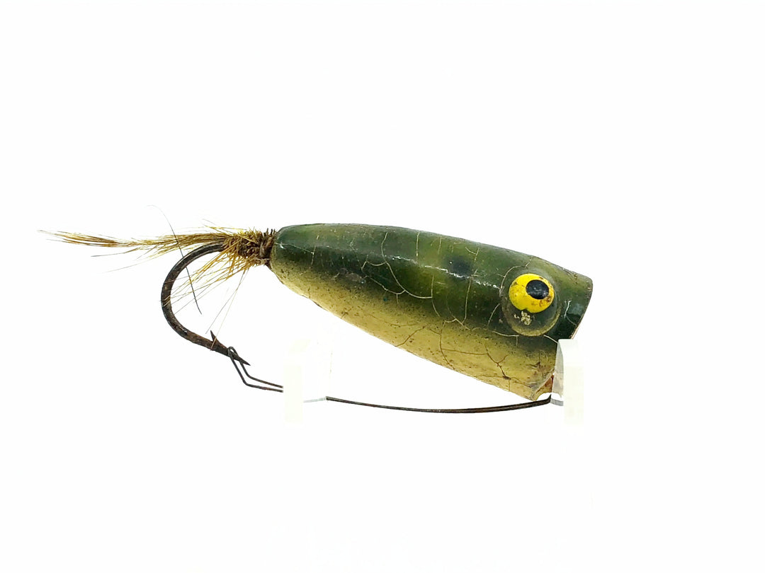 Weber Bass Bomb, Frog Spot Color