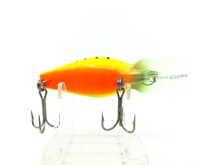 Storm Magnum Wiggle Wart, Color #74 Fire Tiger Color