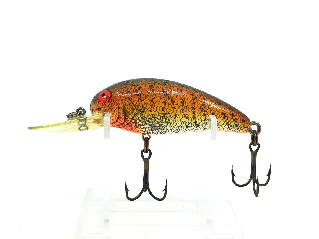 Bomber Model A 7A, XB10 Bream Orange Belly Color, Screwtail Model